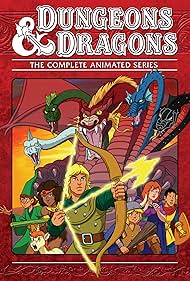 Dungeons Dragons (1983–1985) M4uHD Free Movie