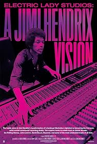 Electric Lady Studios A Jimi Hendrix Vision (2024) Free Movie