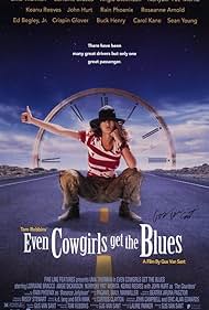 Even Cowgirls Get the Blues (1993) M4uHD Free Movie