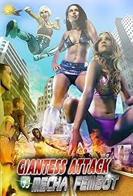 Giantess Attack vs Mecha Fembot 2019 (2019) M4uHD Free Movie