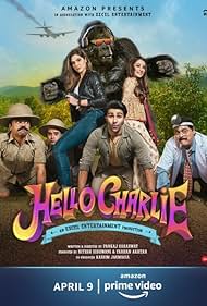 Hello Charlie (2021) M4uHD Free Movie