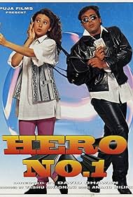 Hero No 1 (1997) M4uHD Free Movie