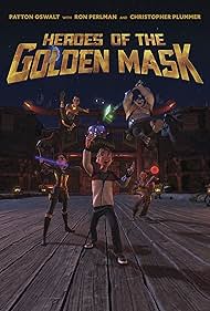 Heroes of the Golden Masks (2023) M4uHD Free Movie