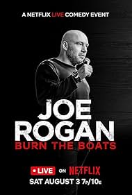 Joe Rogan Burn the Boats (2024) M4uHD Free Movie