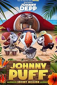 Johnny Puff Secret Mission (2024) M4uHD Free Movie