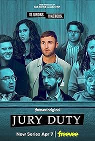 Jury Duty (2023-) M4uHD Free Movie