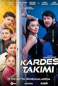 Kardes Takimi (2024) M4uHD Free Movie