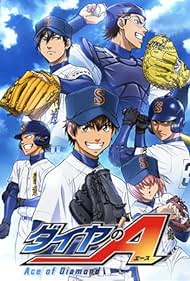 Ace of Diamond (2013–2016) Free Tv Series