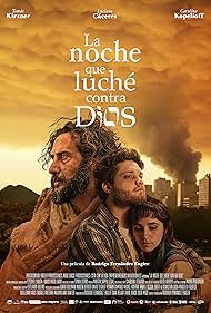 La noche que luche contra Dios (2024) M4uHD Free Movie