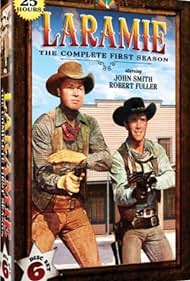 Laramie (1959-1963) Free Tv Series