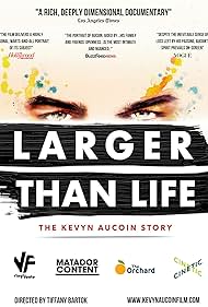 Larger Than Life The Kevyn Aucoin Story (2017) M4uHD Free Movie