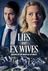 Lies and Ex Wives Secrets on Maple Street (2024) M4uHD Free Movie