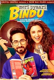 Meri Pyaari Bindu (2017) M4uHD Free Movie