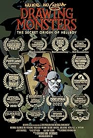 Mike Mignola Drawing Monsters (2022) M4uHD Free Movie