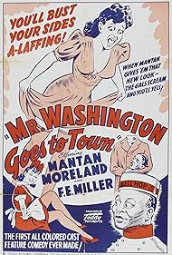 Mr Washington Goes to Town (1941) Free Movie