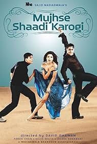 Mujhse Shaadi Karogi (2004) M4uHD Free Movie