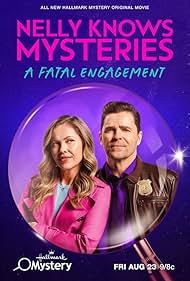 Nelly Knows Mysteries A Fatal Engagement (2024) M4uHD Free Movie