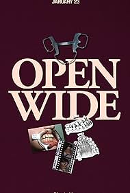 Open Wide (2024) M4uHD Free Movie