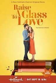 Raise a Glass to Love (2021) M4uHD Free Movie