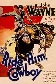 Ride Him, Cowboy (1932) M4uHD Free Movie