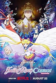 Sailor Moon Cosmos (2023) Free Movie M4ufree