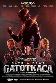 Satria Dewa Gatotkaca (2022) M4uHD Free Movie