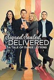 Signed, Sealed, Delivered A Tale of Three Letters (2024) M4uHD Free Movie