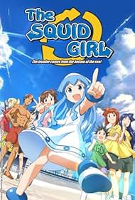 The Squid Girl The Invader Comes from the Bottom of the Sea (2010-2014) M4uHD Free Movie