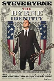 Steve Byrne The Byrne Identity (2010) M4uHD Free Movie