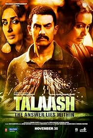 Talaash The Answer Lies Within (2012) M4uHD Free Movie