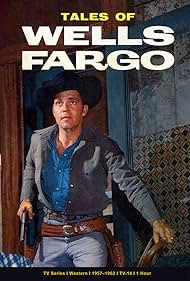 Tales of Wells Fargo (1957-1962) Free Tv Series