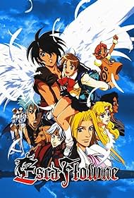 The Vision of Escaflowne (1996) M4uHD Free Movie