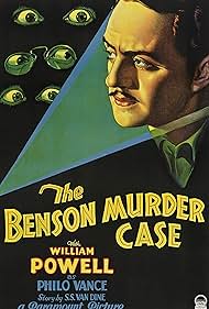 The Benson Murder Case (1930) M4uHD Free Movie