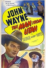 The Man from Utah (1934) M4uHD Free Movie