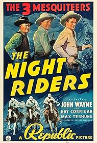 The Night Riders (1939) M4uHD Free Movie