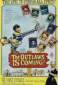 The Outlaws Is Coming (1964) Free Movie