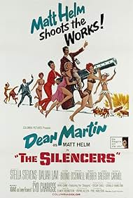 The Silencers (1966) Free Movie M4ufree