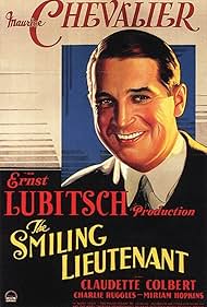 The Smiling Lieutenant (1931) M4uHD Free Movie