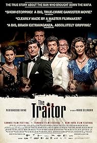 The Traitor (2019) Free Movie M4ufree