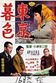 Tokyo Twilight (1957) Free Movie