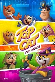 Top Cat (2011) Free Movie M4ufree