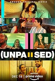 Unpaused (2020) Free Movie M4ufree