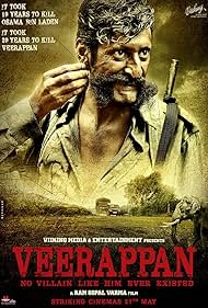 Veerappan (2016) M4uHD Free Movie