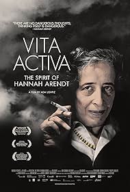 Vita Activa The Spirit of Hannah Arendt (2015) M4uHD Free Movie