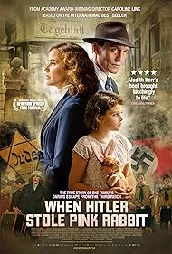 When Hitler Stole Pink Rabbit (2019) Free Movie