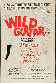 Wild Guitar (1962) M4uHD Free Movie