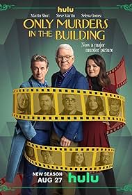 Only Murders in the Building (2021 ) M4uHD Free Movie