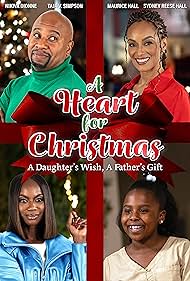 A Heart for Christmas (2024) M4uHD Free Movie