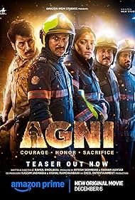 Agni (2024) Free Movie M4ufree