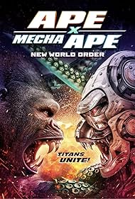 Ape X Mecha Ape New World Order (2024) M4uHD Free Movie